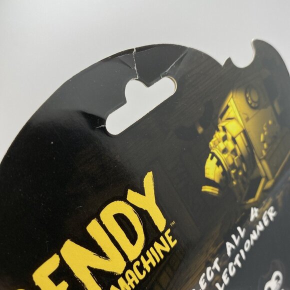 Bendy & The Ink Machine Series 1 Ink Bendy Action Figure 5 inch Sealed Package - Picture 10 of 11